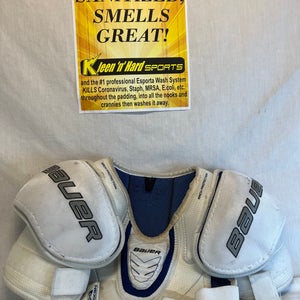 Junior Used Medium Bauer nexus classic Shoulder Pads