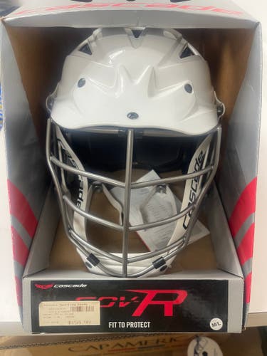 New Player's Cascade CPV-R Helmet  M/L