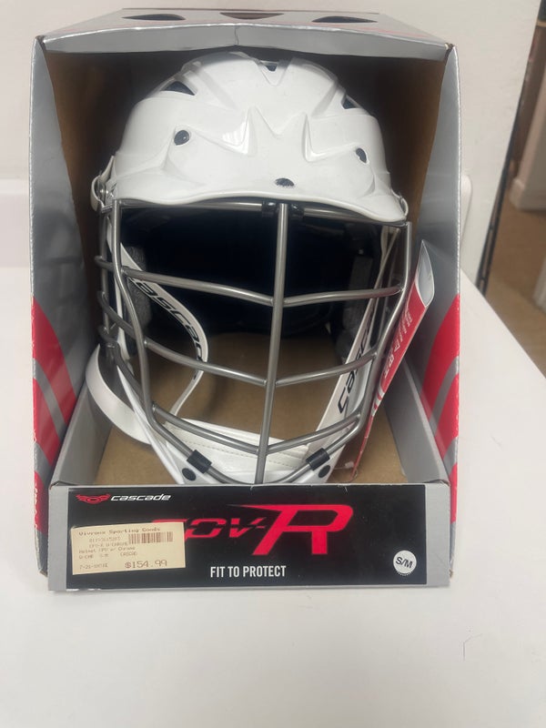 New Player's Cascade CPV-R Helmet  S/M