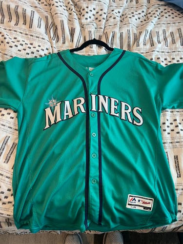 Ken Griffey Jr Jersey - Seattle Mariners #24