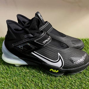 *SOLD* Nike Force Zoom Trout 8 Elite Baseball Cleats CZ5913-010 Black Mens Sz 11 NEW*