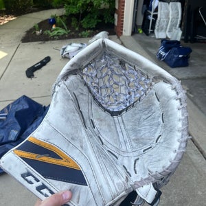 Used Regular Premier II Pro Glove And EFlex Blocker