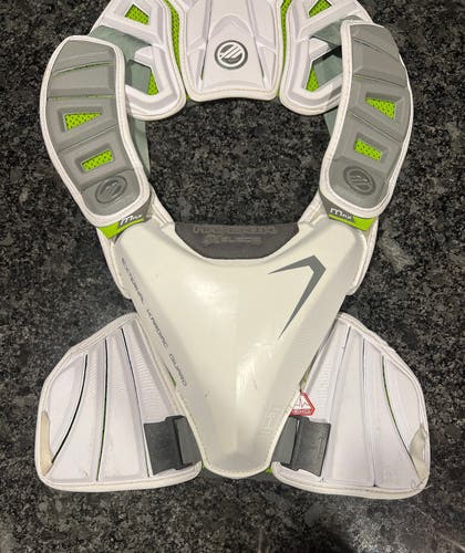Adult Large Maverik MAX EKG Shoulder Pads