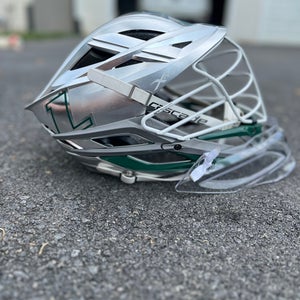Loyola Custom XRS Helmet
