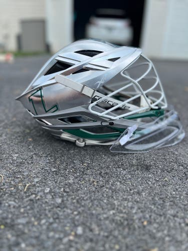 Loyola Custom XRS Helmet