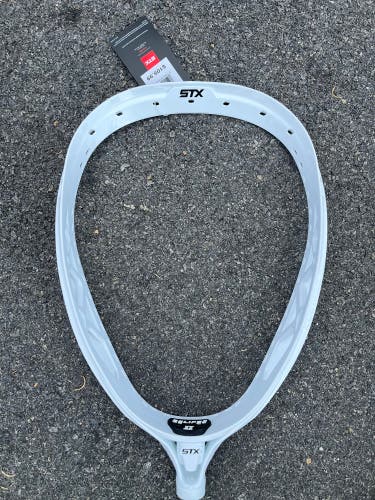 New  Unstrung Eclipse 2 Goalie Head