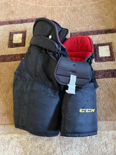 Used CCM hockey pants