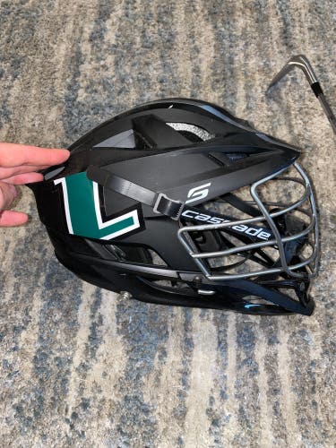 Used Loyola Cascade S Helmet