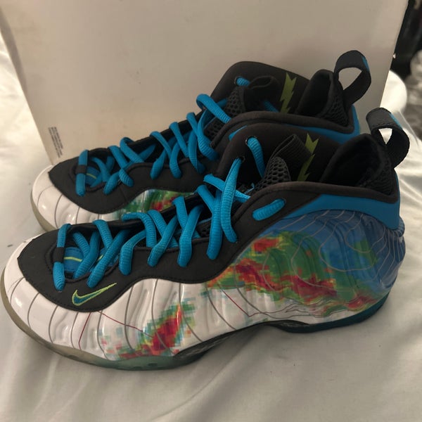 Nike Air Foamposite One PRM Weatherman Collection