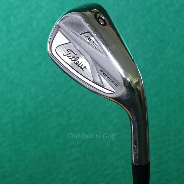 Titleist AP2 718 Forged Single 9 Iron True Temper Dynamic Gold