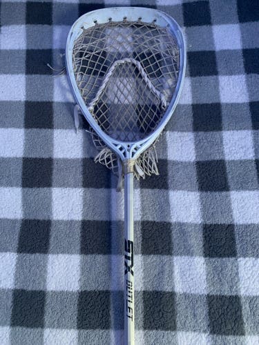 StringKing/STX goalie setup