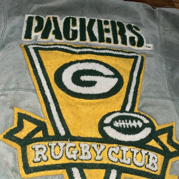 Green Bay Packers NFL Rugby Shirt - 2XL – The Vintage Store