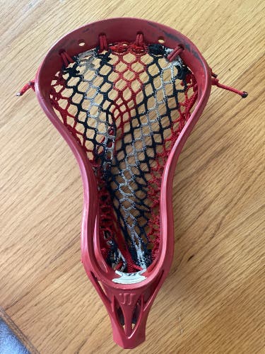 Used Attack & Midfield Strung Evo 4 Head