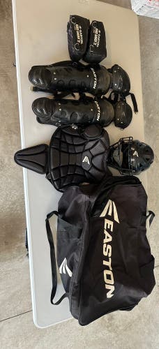 Youth Catchers Gear Set