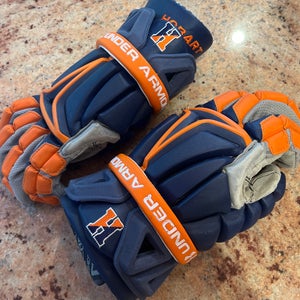 Hobart Lacrosse Gloves