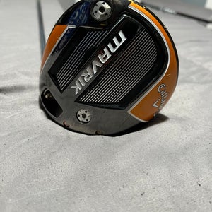 Men's Right Handed Regular Flex 10.5 Loft Mavrik Sub Zero Driver