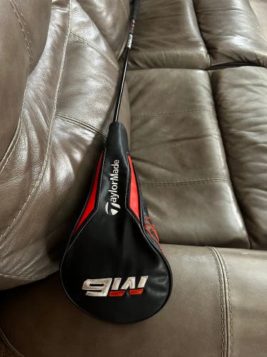 Taylormade M6 Golf Driver