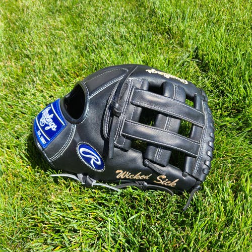 Custom Rawlings heart of the hide