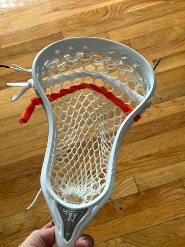 Warrior Burn 2 Strung