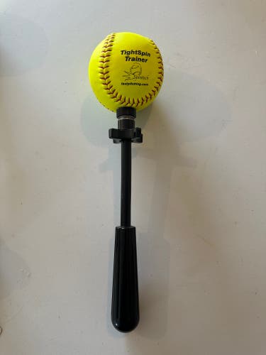 Softball Pitching Trainer