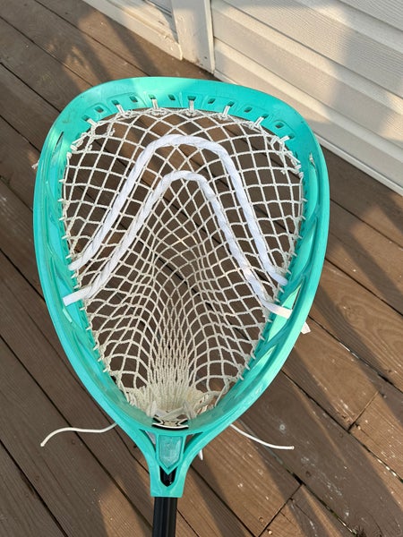 Rare- Mint Green Brine Eraser 2 Goalie Head