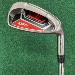 Lynx XMD Single 6 Iron Dynalite True Temper Steel Stiff Flex Men's Right Hand