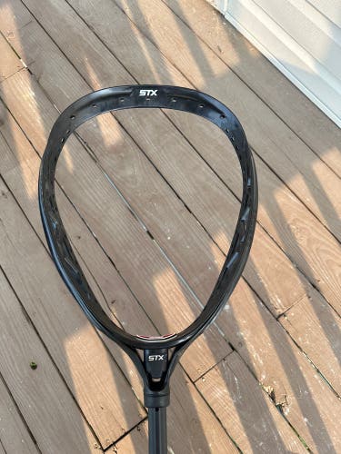 Used  Eclipse 2 Goalie Head