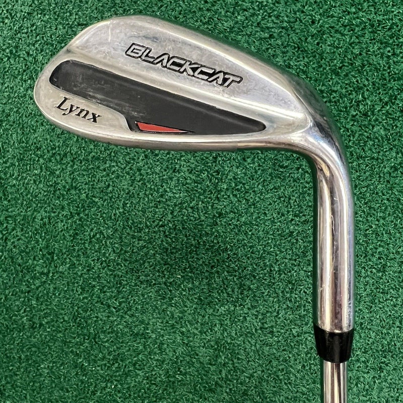 Lynx Prowler Lob Wedge 60 Degrees Men's Right Handed Regular Steel 35.75 Inches SidelineSwap