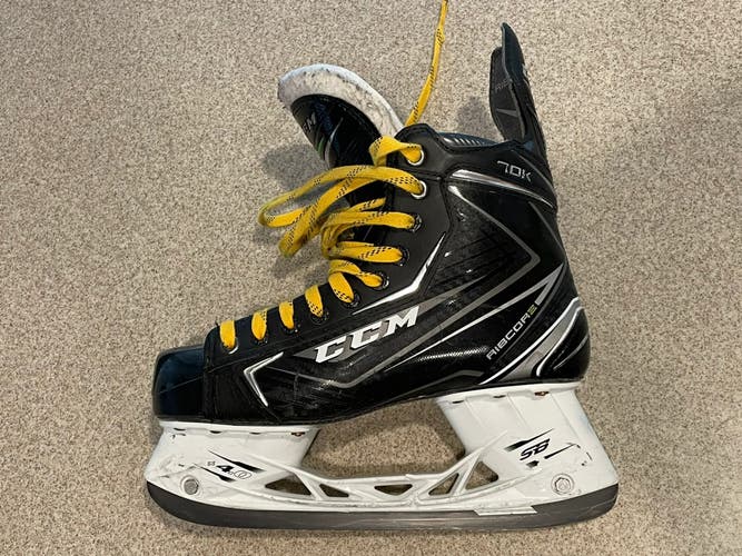 Used Senior CCM RibCor 70K Hockey Skates