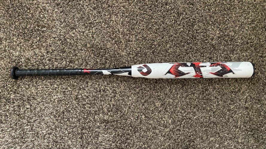 Used 2013 DeMarini Composite CF5 Bat (-10) 23 oz 33"