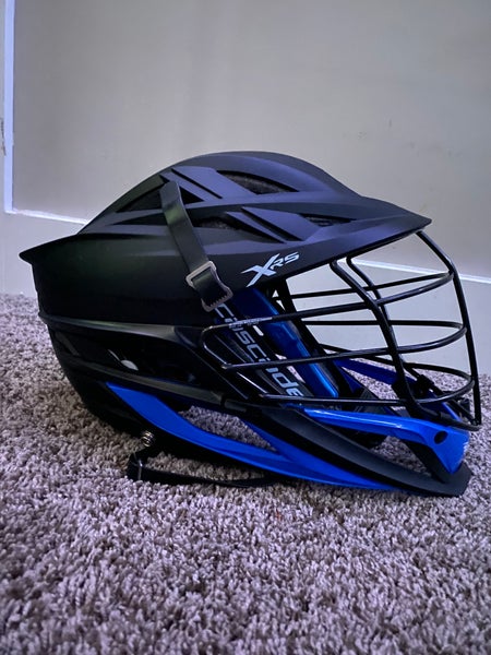 New Cascade XRS Helmet