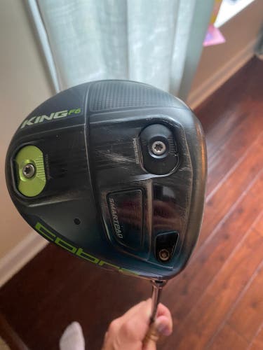 Used Right Handed King F6 Driver