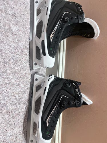 Senior Brand New CCM RibCor 50K goalie skates