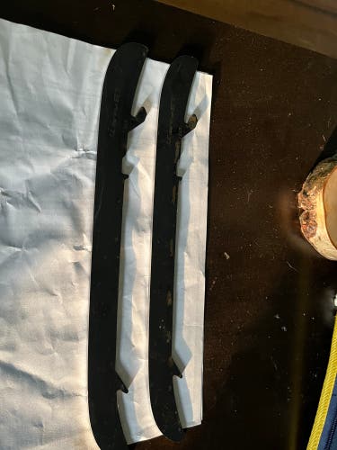 Used Tuuk LS Pulse TI Steel | Size 272mm