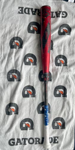 Used 2022 Alloy (-3) 31 oz 34" Select PWR Bat