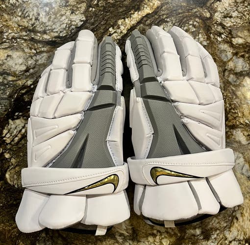 New Nike 13" Vapor Elite Lacrosse Gloves
