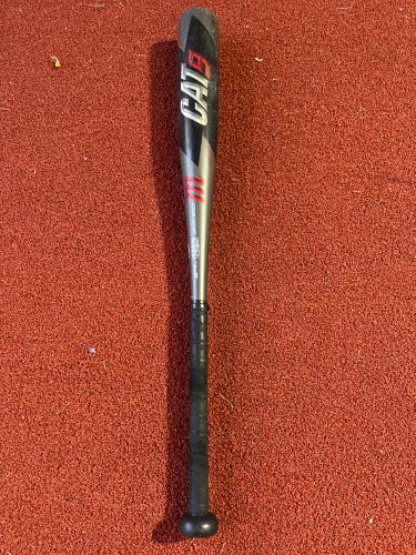 USSSA Certified Alloy (-10) 20 oz 30" CAT 9 Bat