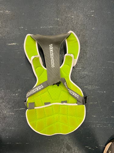 Used XL Maverik Max Chest Protector