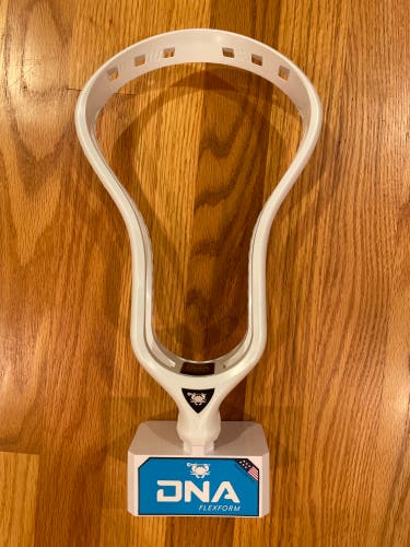 NEW White ECD DNA
