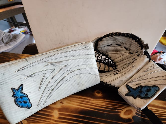 Used Brian's Regular Zero G