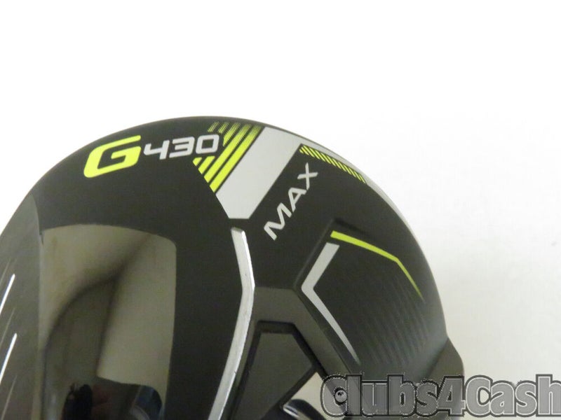 PING G430 Max Driver 10.5° TOUR 2.0 Chrome 65 Regular Flex +Cover