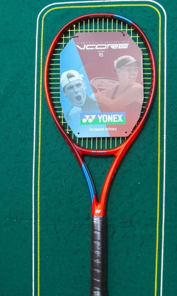 Yonex 6 Generation VCore 95 310g Strung 16x20 4 1/4 NEW Made in