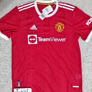Adidas Manchester United 21/22 Home Kit