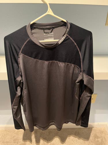New Bauer Compression Shirt