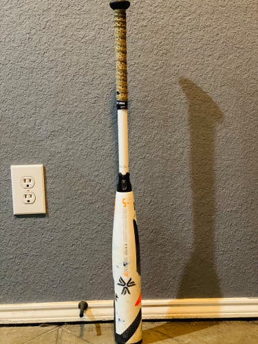 Used DeMarini CF Bat 31in (-5)