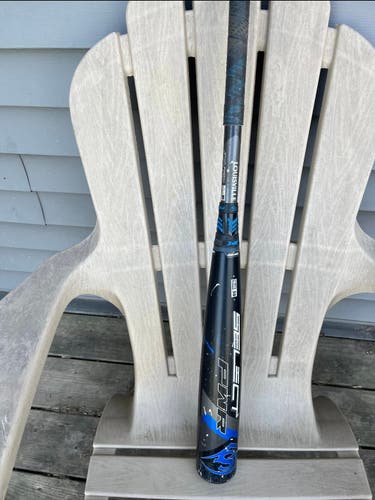 Used Louisville Slugger (-3) 30 oz 33" Select PWR Bat