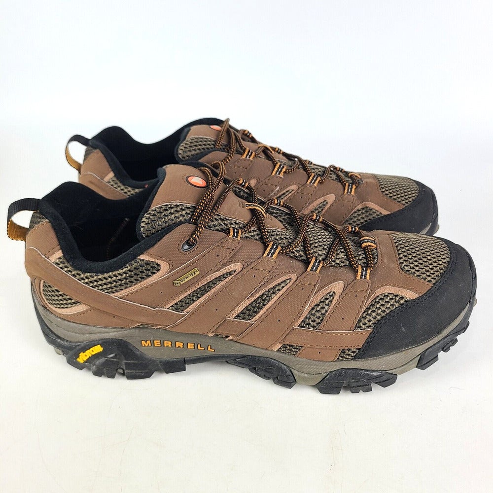 Merrell Moab 2 GTX Gore-Tex Men's Vibram Soles Hiking Shoes