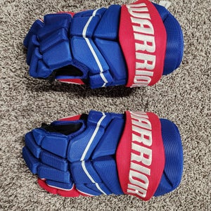New Warrior Alpha LX 30 Gloves 14"