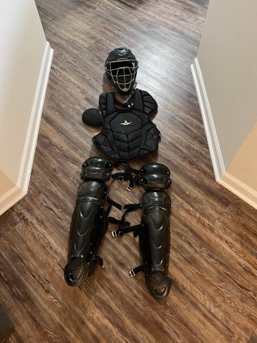 All Star Catcher's Set