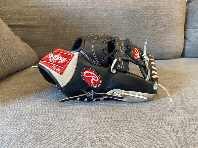 Rawlings Gold Glove 11.25” Baseball Glove Model GGNP2BW